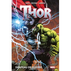 Thor - Tome 3 : Drapeau de...