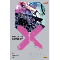 Fall of the House of X N°08