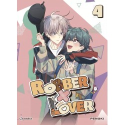 Robber x Lover - Voleur de...