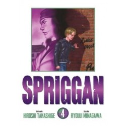 Spriggan - Edition Deluxe -...