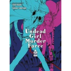 Undead Girl Murder Farce -...