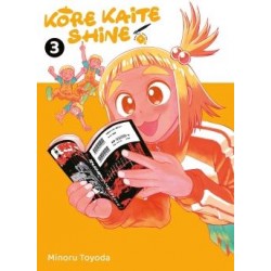 Kore Kaite Shine - Tome 3