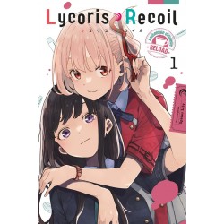 Lycoris Recoil - Reload -...