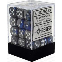 Chessex Set de 36 dés 6...