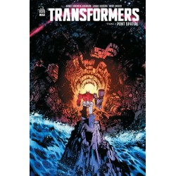 Transformers - Tome 2