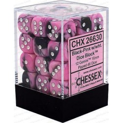 Chessex Set de 36 des 6...