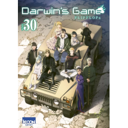 Darwin's Game - Tome 30