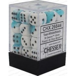 Chessex Set de 36 des 6...