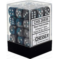 Chessex Set de 36 des 6...