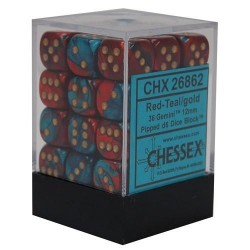 Chessex Set de 36 des 6...