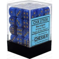 Chessex Set de 36 des 6...