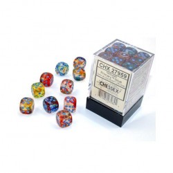 Chessex Set de 36 des 6...