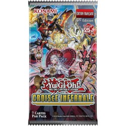 BOOSTER YU-GI-OH! - CROISE...