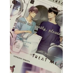 Treat me gently, please Vol.11