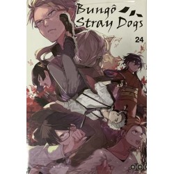 Bungô Stray Dogs  - Tome 24