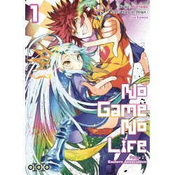 No Game No Life - Eastern...