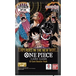 BOOSTER ONE PIECE - OP-09 -...