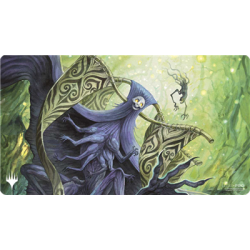 Playmat Mythic Cycle Green