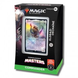 DECK MAGIC COMMANDER...