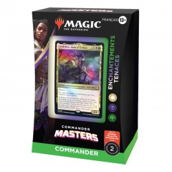 DECK MAGIC COMMANDER...