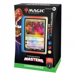 DECK MAGIC COMMANDER...