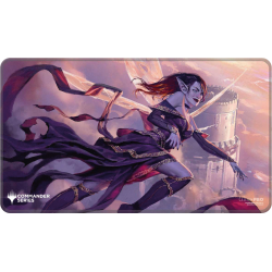 Stitched Playmat Alela