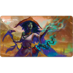 Playmat Commander Sythis