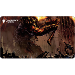 Playmat Commander Rakdos