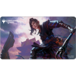 Playmat Commander Yuriko