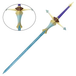 TWILIGHT PRINCESS ZELDA SWORD