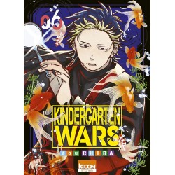 Kindergarten Wars - Tome 6