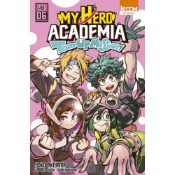 My Hero Academia - Team Up...