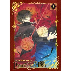 Pandora Hearts - Edition...