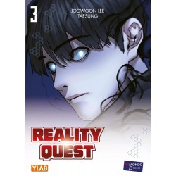 Reality Quest - Tome 3