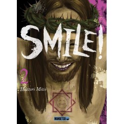 Smile! - Tome 2