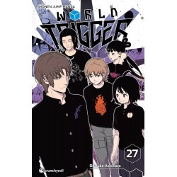 World Trigger - tome 27