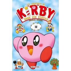 Les Aventures de Kirby dans...