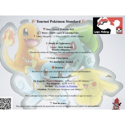 Tournoi Pokémon Challenge -...