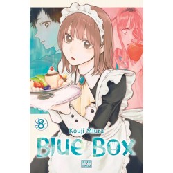 Blue Box - Tome 8