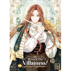 Beware the Villainess ! -...