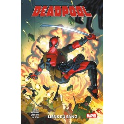 Deadpool - Tome 1 - Blood Bond