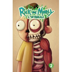 Rick & Morty - Tome 2 -...