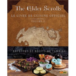 The Elder Scrolls: Le livre...