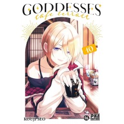 Goddesses Cafe Terrace -...