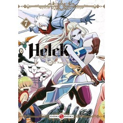 Helck - Tome 7