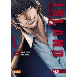 Island - Hell on Jeju - Tome 1