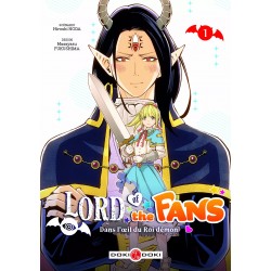 Lord of the Fans - Tome 1