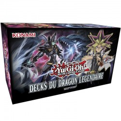 Yu-Gi-Oh! - Coffret - Decks...