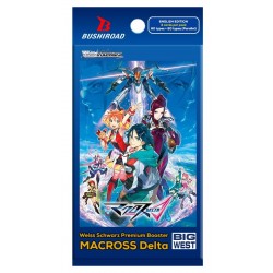 Booster Weiss Schwarz -...