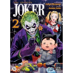 One Operation Joker - Tome 2